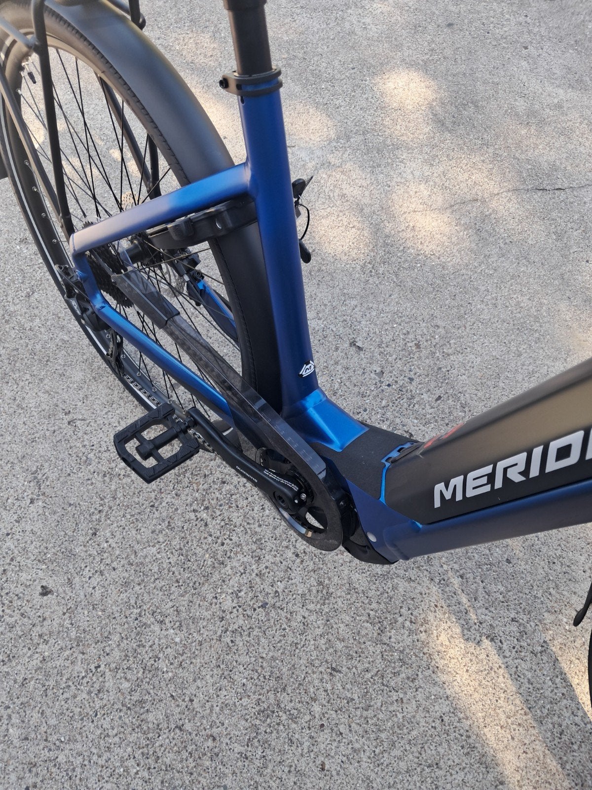 Merida E-Spresso city 400 shimano steps  €2899, nu € 2199,, 50 tot 53 cm, Ophalen, Nieuw, Overige merken