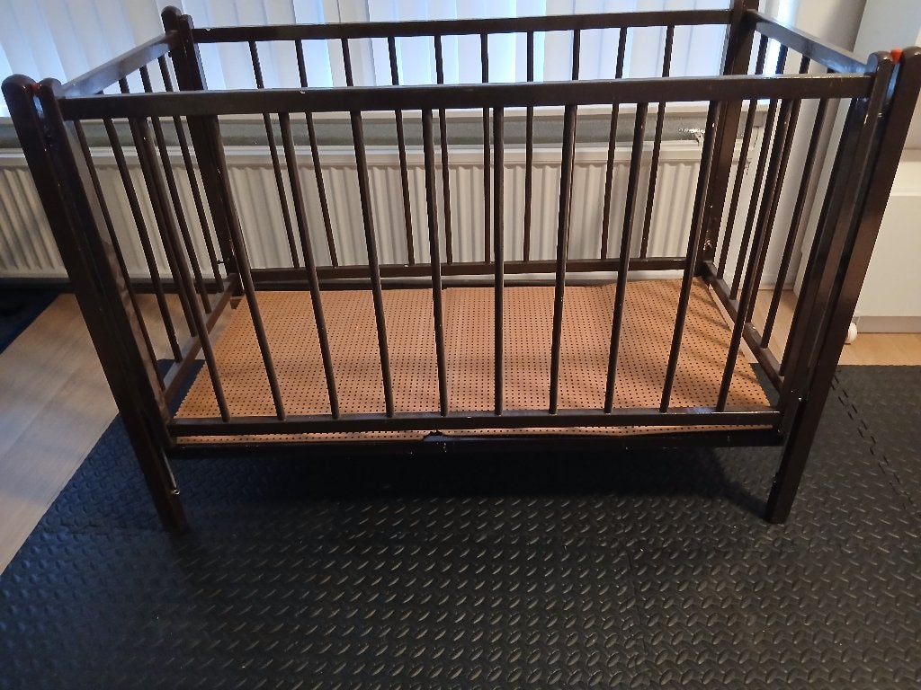 Box/Babybedje, Ophalen, Gebruikt