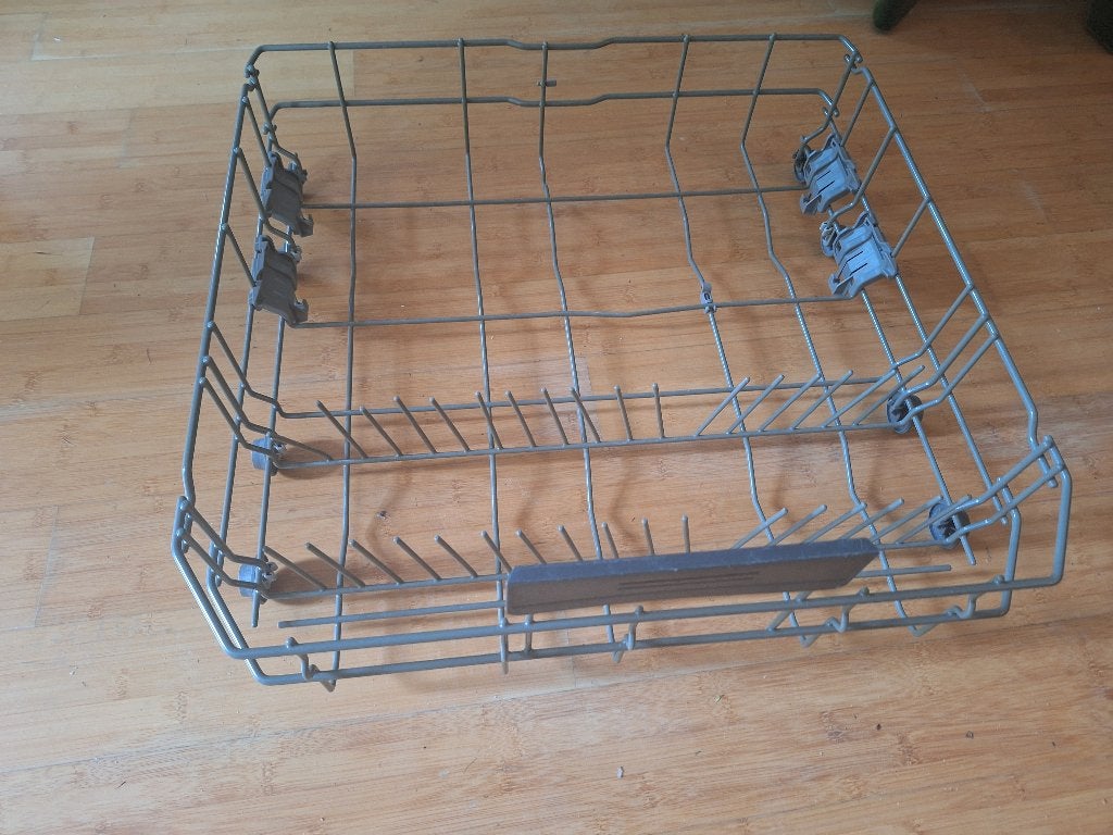 Korf voor vaatwasmachine Bosch/ Neff etc., Ophalen, Gebruikt, Inbouw, Minder dan 85 cm