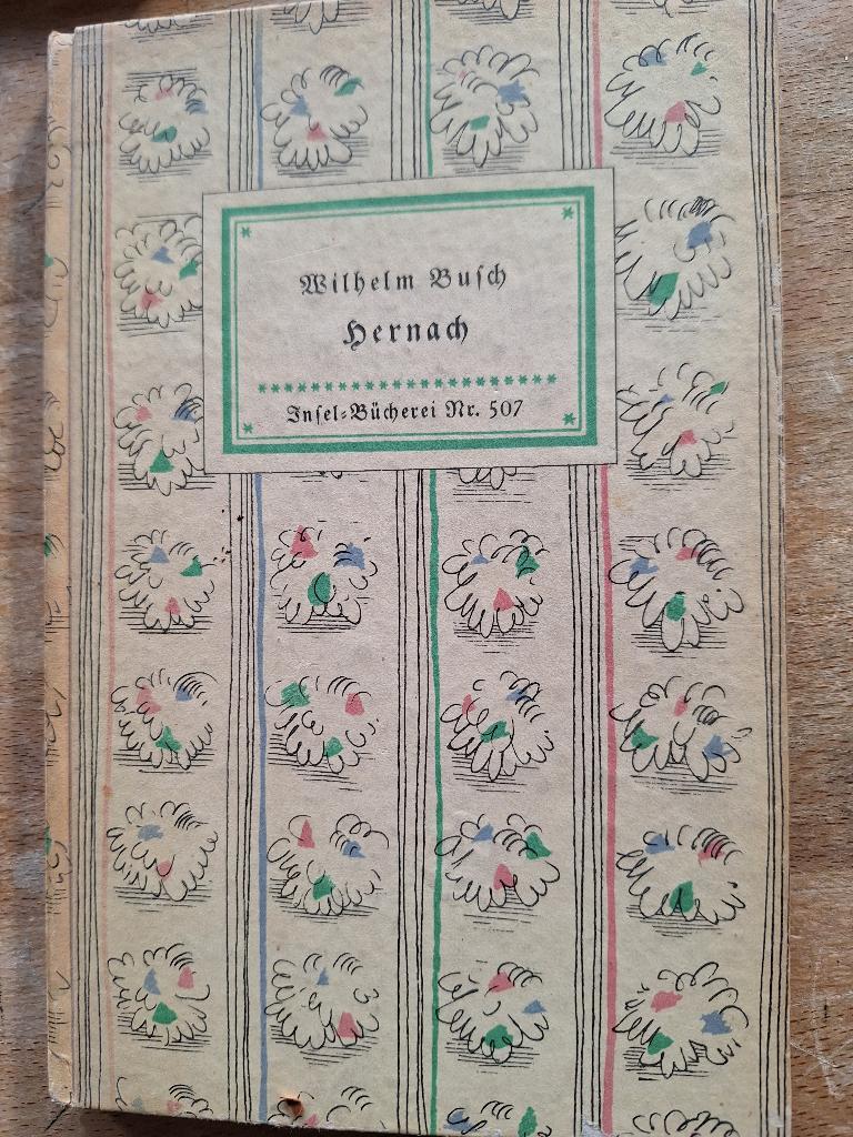 Wllhelm Busch, Boeken, Ophalen of Verzenden, Gelezen, Wilhelm Busch