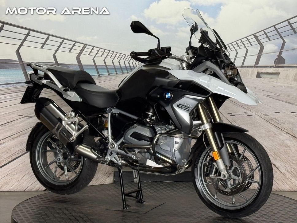 BMW R 1200 GS LC (bj 2017) ALLE OPTIES NL MOTOR R1200GS, Motoren, Motoren | BMW, 2 cilinders, Motorrijbewijs A, Bedrijf, Meer dan 35 kW