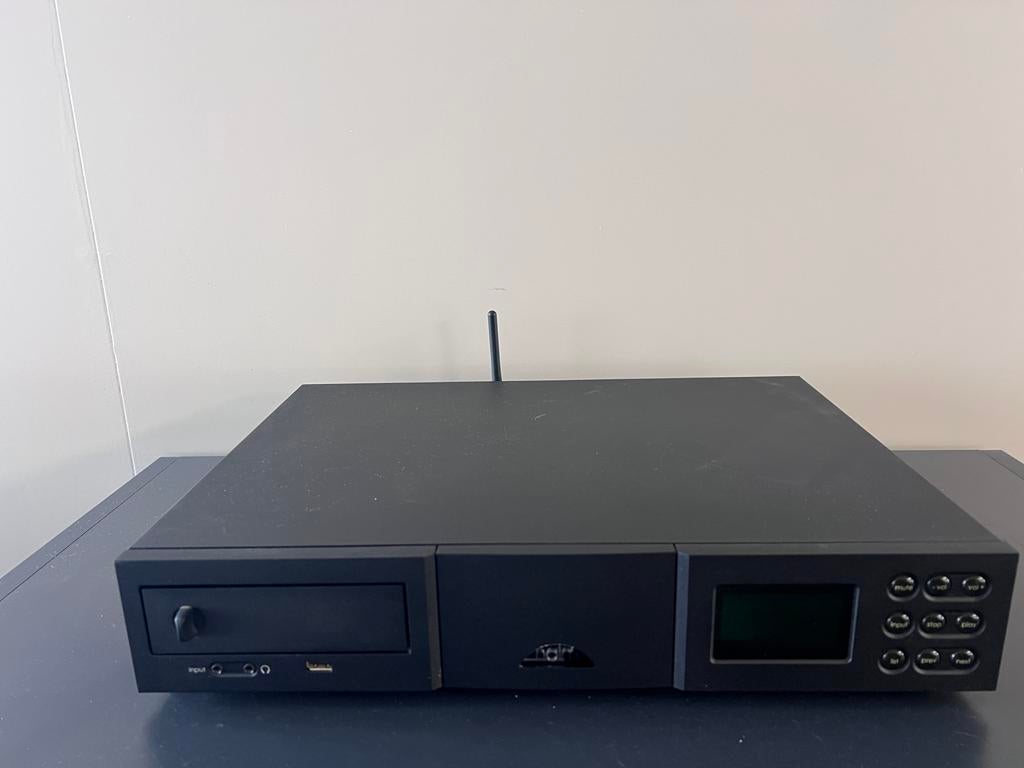 Naim Uniti All-in-One Muzieksysteem met CD, Streaming, U, Audio, Tv en Foto, Ophalen, Gebruikt, Overige merken