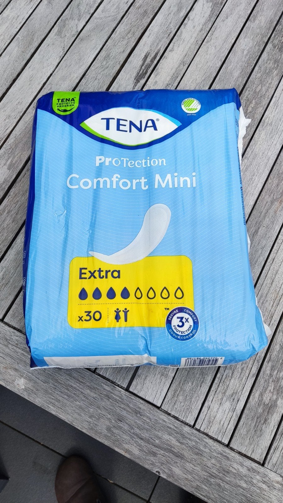 12 pakken Tena Comfort mini - inlegverband, Diversen, Verpleegmiddelen, Ophalen, Nieuw