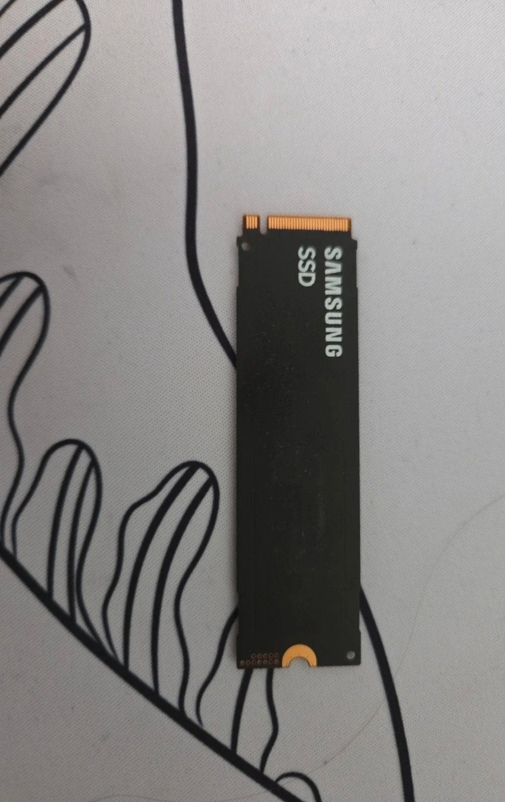Samsung 980 PRO 1TB NVMe SSD, Computers en Software, Harde schijven, Intern, Verzenden, SSD, Samsung SSD