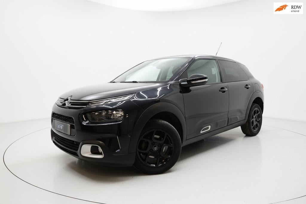 Citroen C4 Cactus 1.2 PureTech Feel AUTOMAAT CAMERA, Auto's, Citroën, Bedrijf, Te koop, C4 Cactus, ABS, Achteruitrijcamera, Airbags