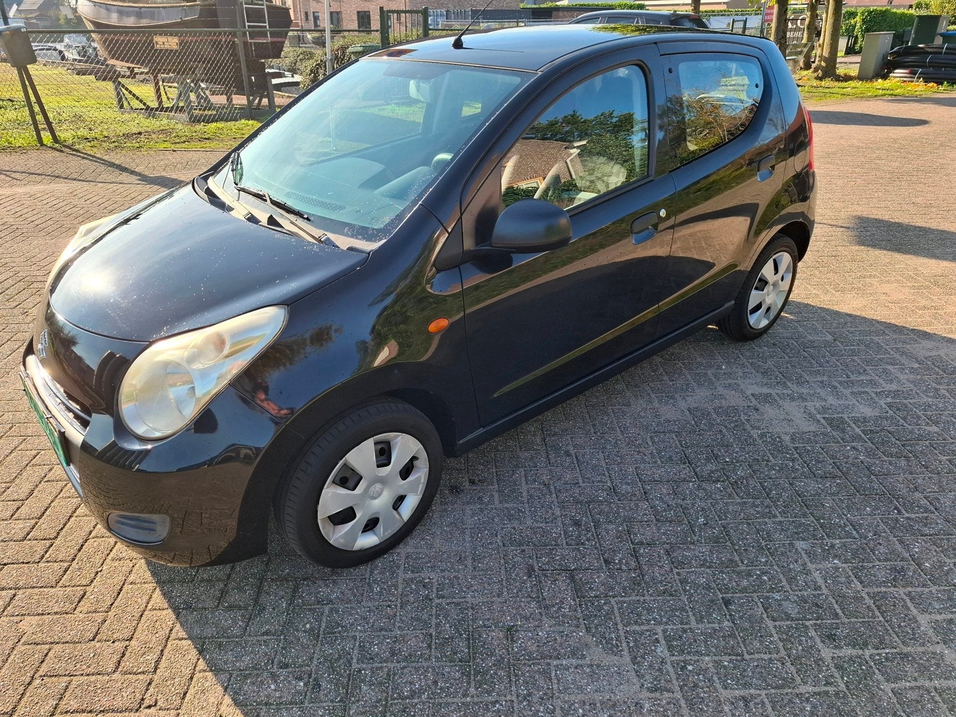 Suzuki Alto 1.0 Comfort Plus, Auto's, Voorwielaandrijving, Euro 5, Stof, Gebruikt