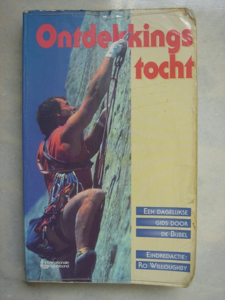 Ontdekkingstocht – Ro Willougby, Ophalen of Verzenden, Gelezen, Ro Willougby