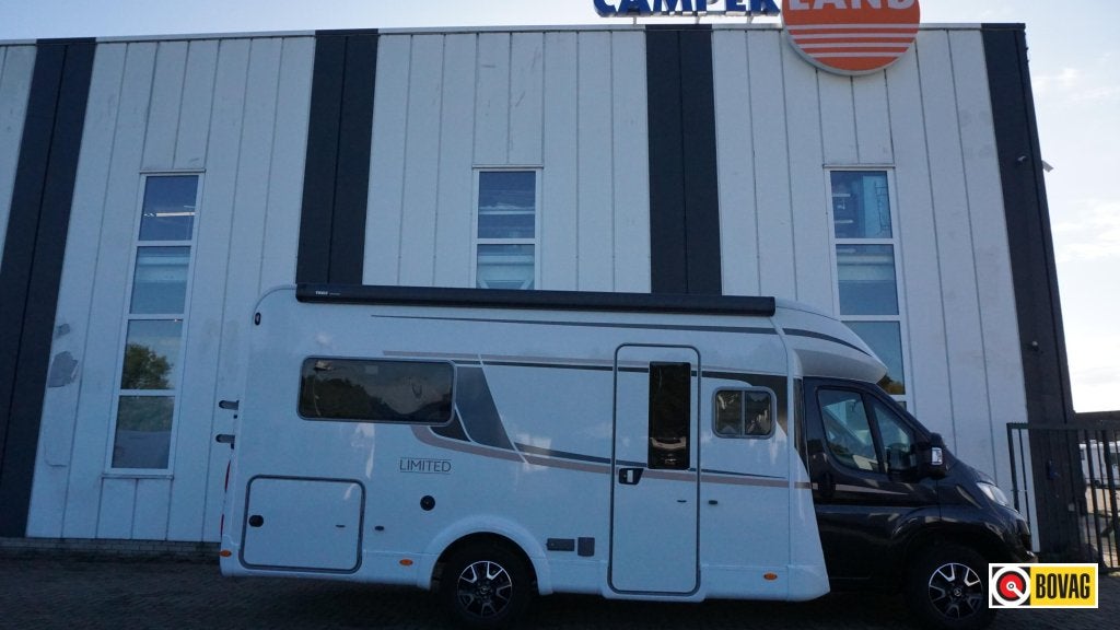 Caravans And Camping Bürstner
