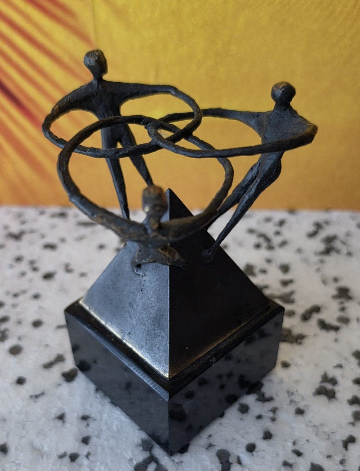 Brons beeld, Ophalen of Verzenden