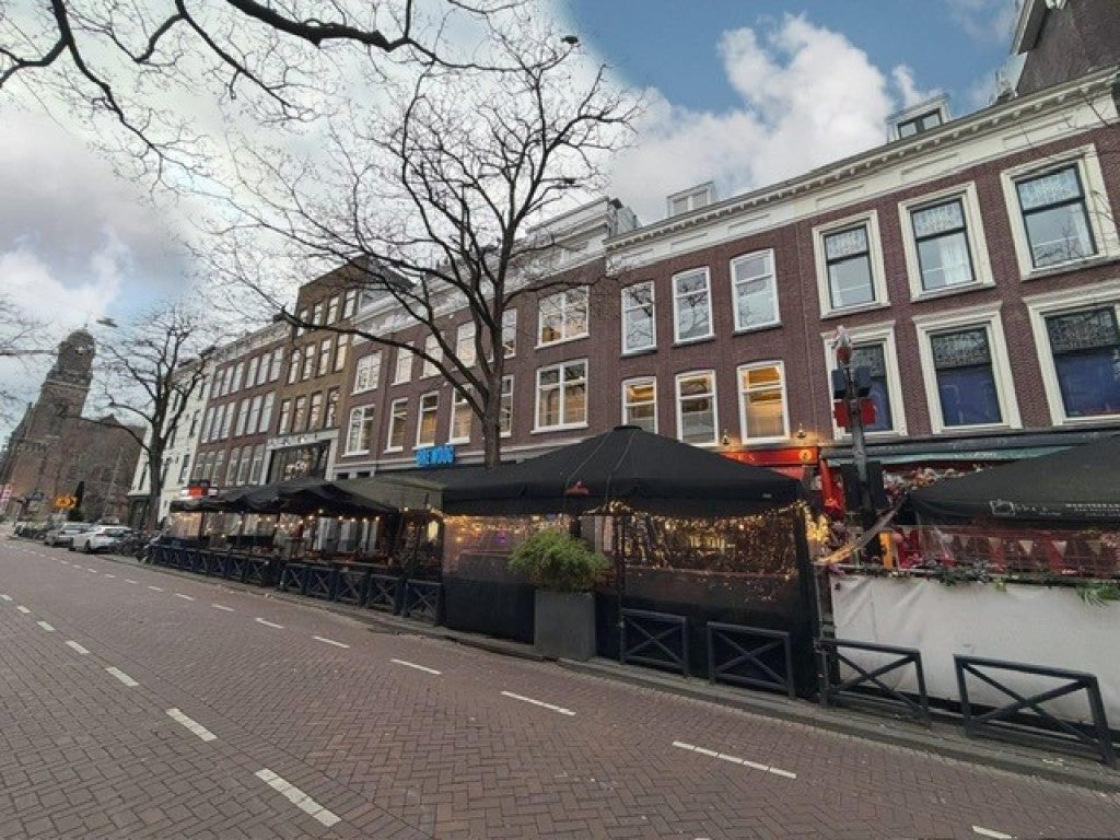 NIEUW! Woonruimte te huur Witte de Withstraat, Rotterdam