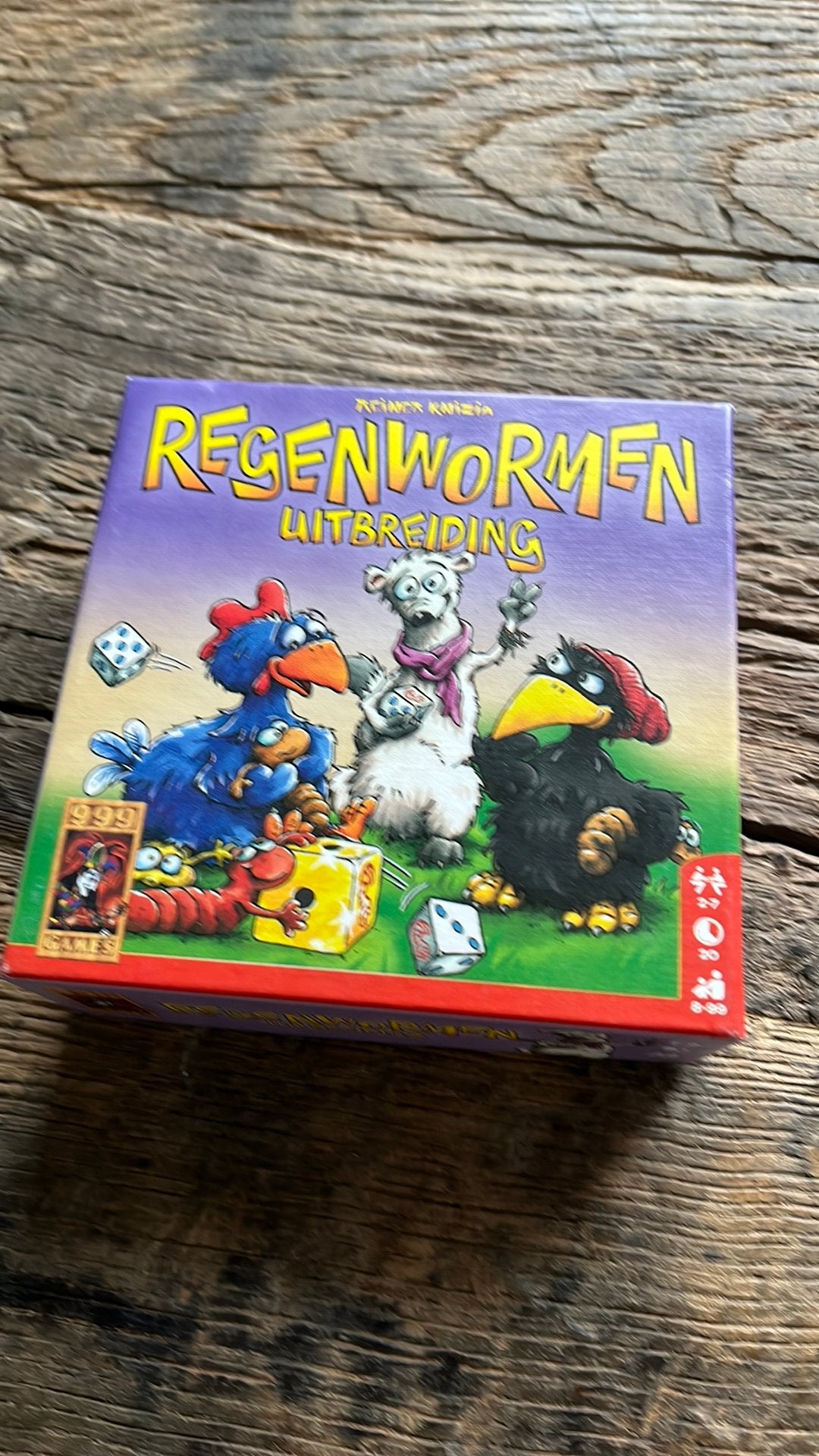 Regenwormen uitbreiding | NIEUW, Ophalen of Verzenden, Nieuw