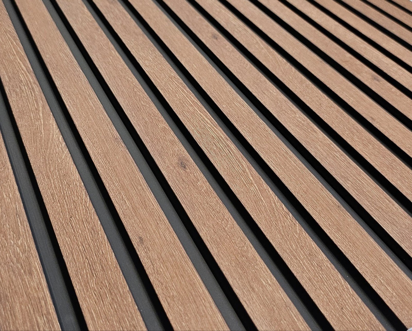 Akoestische wandpanelen | akupanel | lattenwand | composiet, Info@handelsonderneming-rademakers.nl, Nieuw, Ophalen of Verzenden