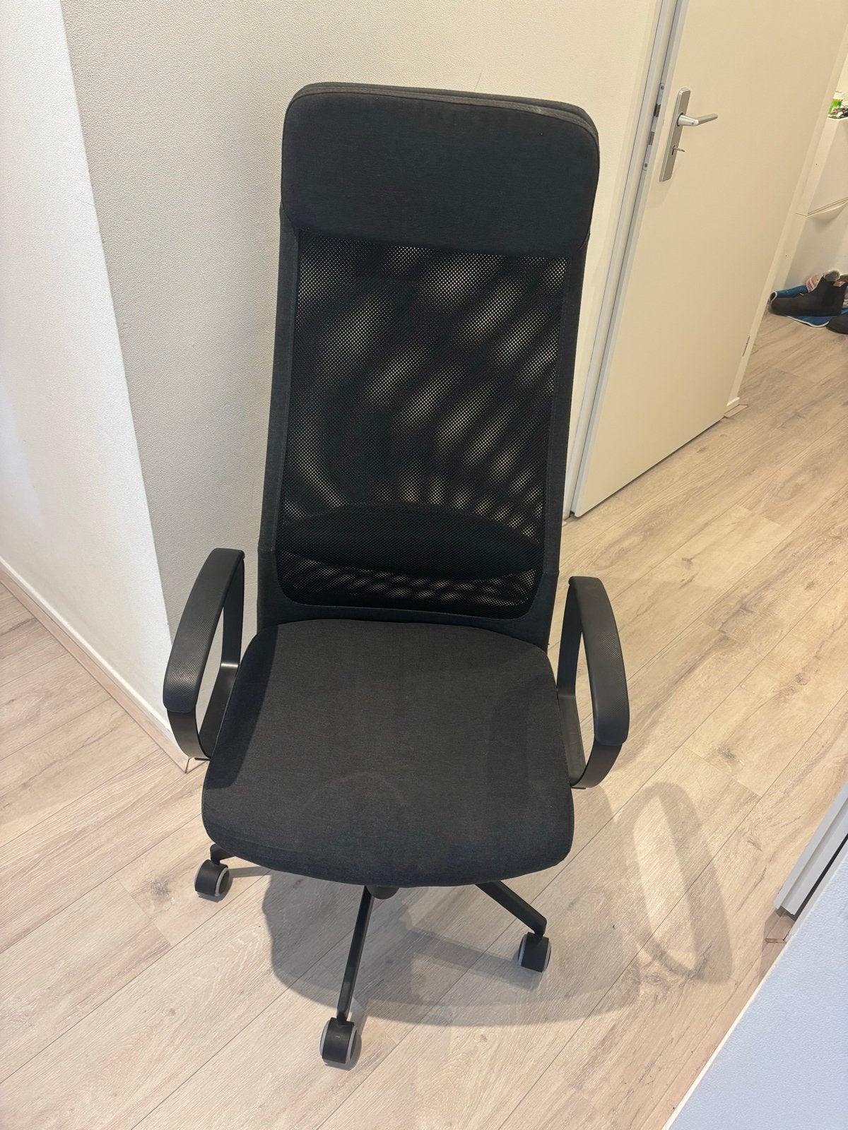 IKEA Markus Bureaustoel - Office chair, Ophalen, Gebruikt, Zwart, Bureaustoel