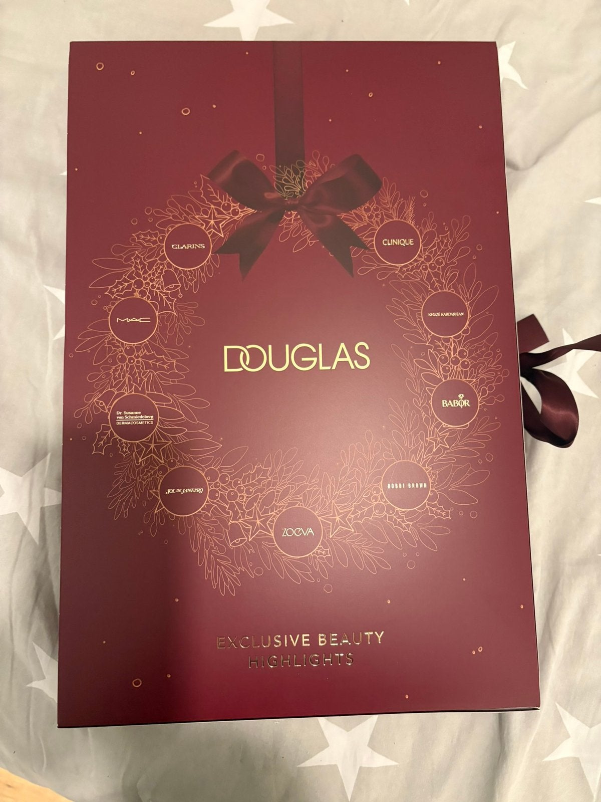 DOUGLAS ADVENTSKALENDER exclusive beauty highlights parfum, Ophalen, Nieuw