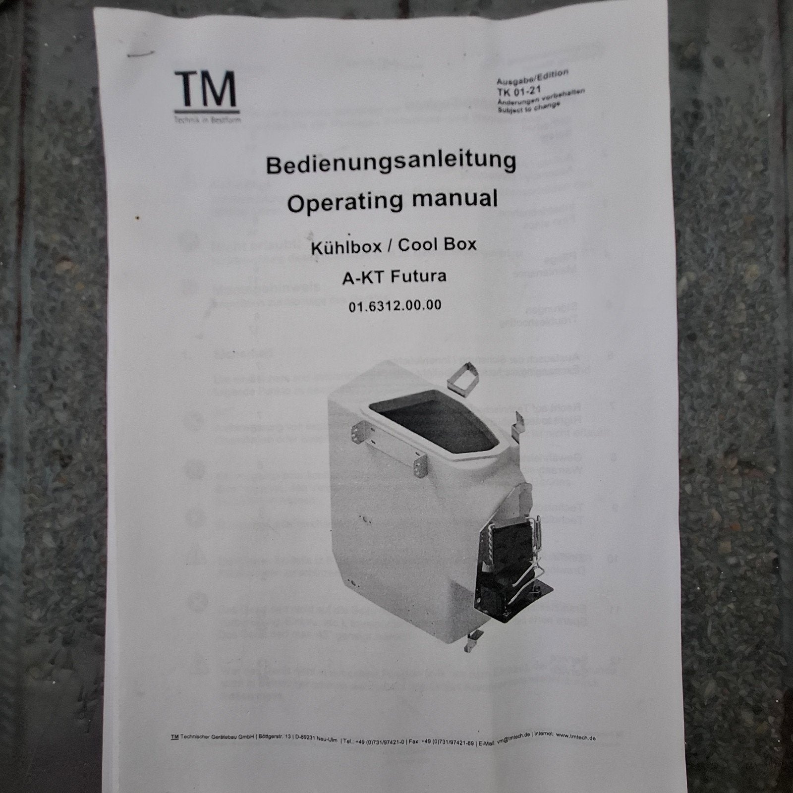 Inbouwkoelkast 12V/24V voor bus/camper - Nieuwstaat, Ophalen, Nieuw
