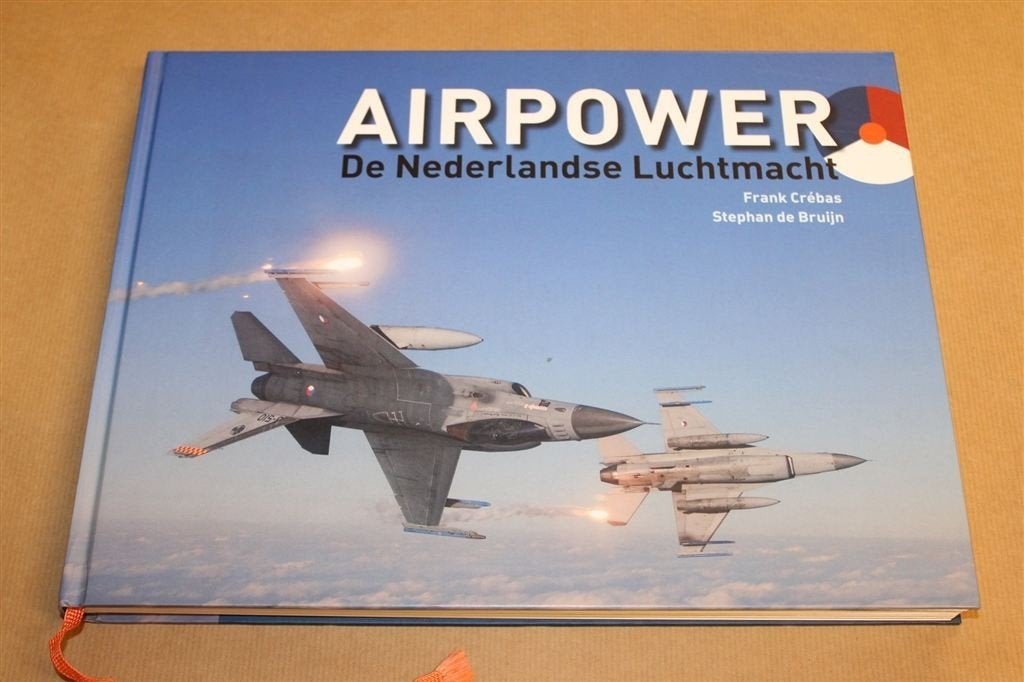 Airpower — De Nederlandse Luchtmacht, Beeldverslag, Schaalmodel, -, -, Ophalen of Verzenden