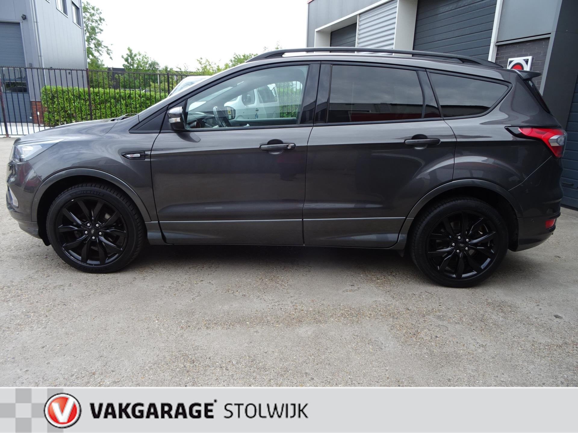 Ford Kuga 1.5 EcoBoost ST Line Nette auto BOVAG Garantie!, Auto's, Voorwielaandrijving, 4 cilinders, 150 pk, Automatische klimaatregeling