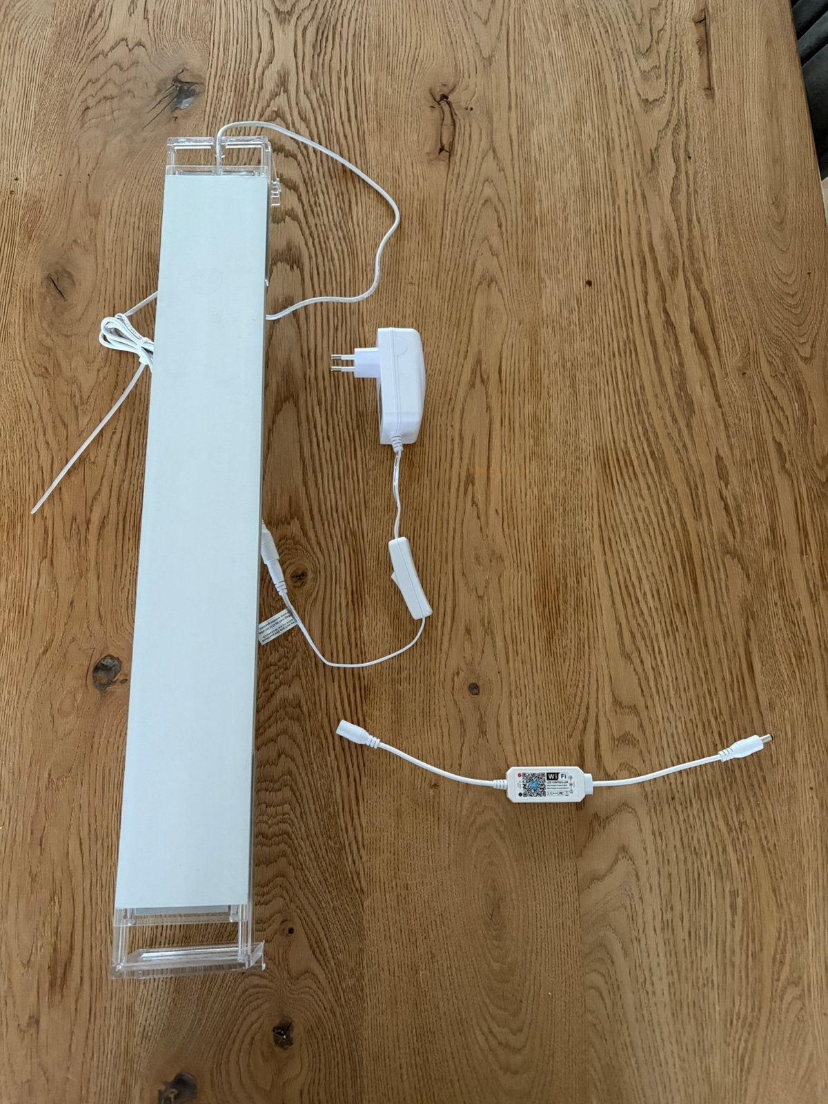 Superfish Scaper LED 74 + magic-home Wifi Controller, Dieren en Toebehoren, Ophalen of Verzenden, Zo goed als nieuw, Verlichting of Verwarming