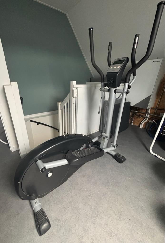 Gratis:  Crosstrainer Bremshey Orbit Trend, Ophalen, Gebruikt, Armen, Crosstrainer