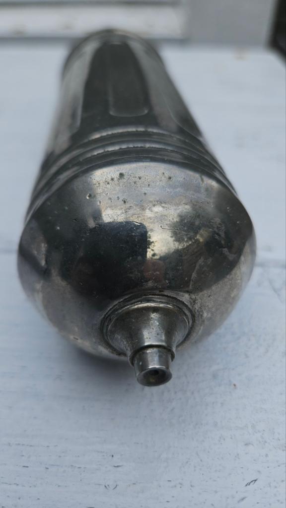 Vintage brandblusser, Ophalen of Verzenden