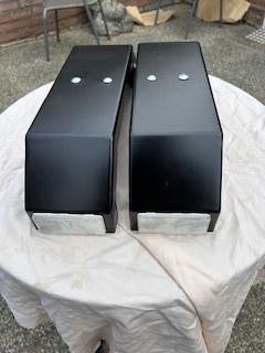 Metalen spatbordjes voor wiel 34 cm, Ophalen, Nieuw, Overige merken