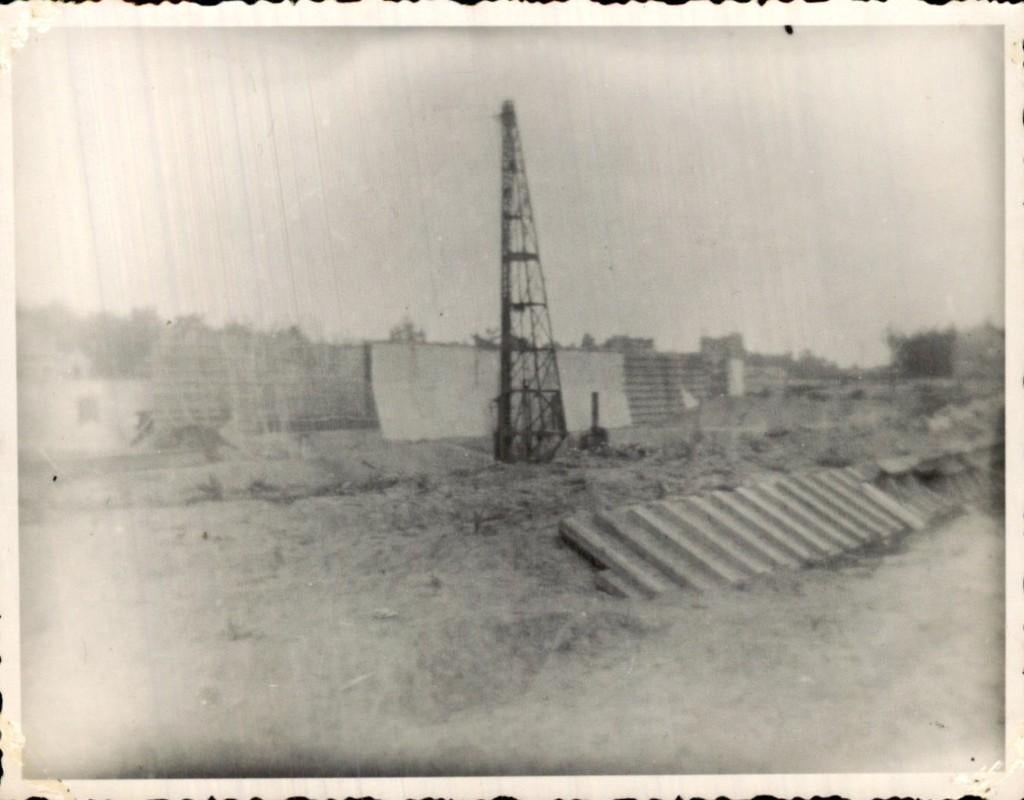 Hengelo - Twente Rynkanaal - Sluiswerken, Ophalen of Verzenden, 1940 tot 1960, Gelopen, Overijssel