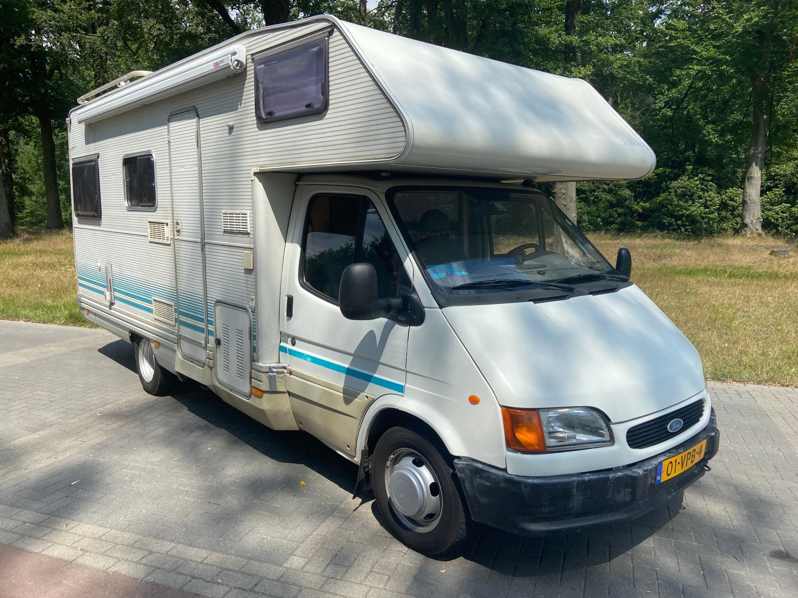 Caravans And Camping Ford