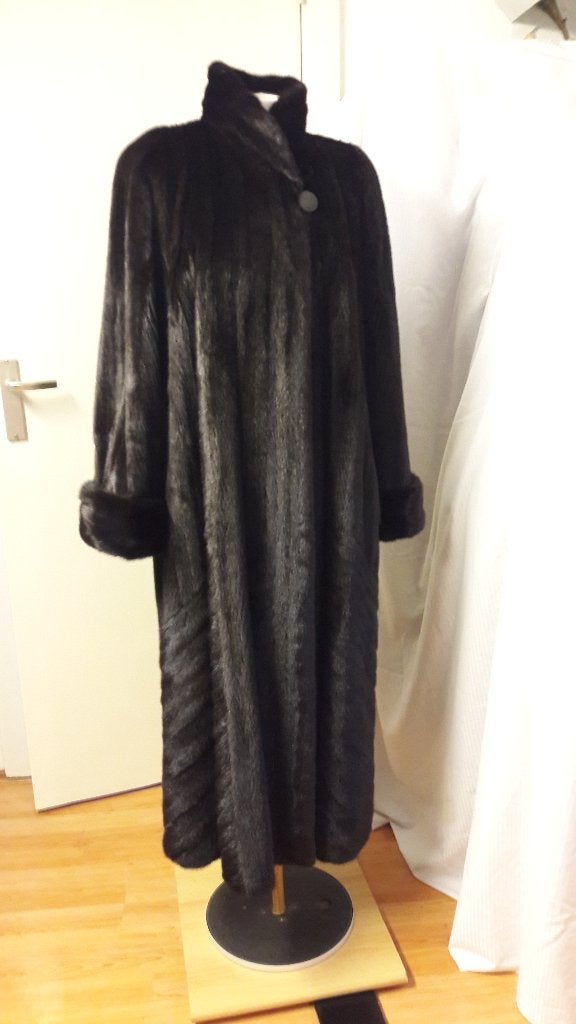 nerts jas, maat 46, lang, Ophalen of Verzenden, Zo goed als nieuw, Maat 46/48 (XL) of groter