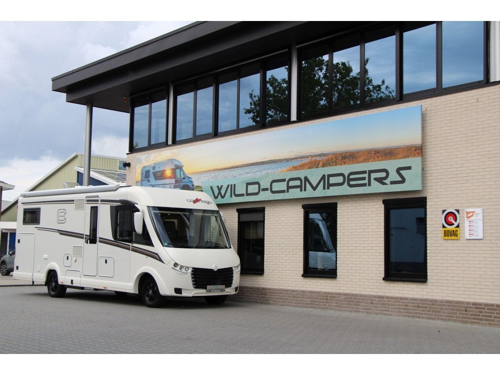 Carthago C-Tourer 149 LE - 170PK - MERCEDES BENZ - 26.198KM, Bedrijf, Diesel, Carthago, Mercedes