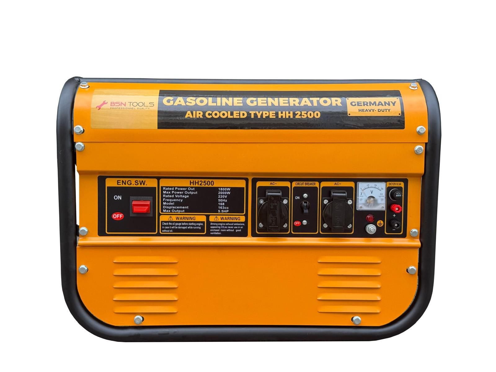 NIEUWE Generator aggregaat noodstroom, Ophalen, Nieuw