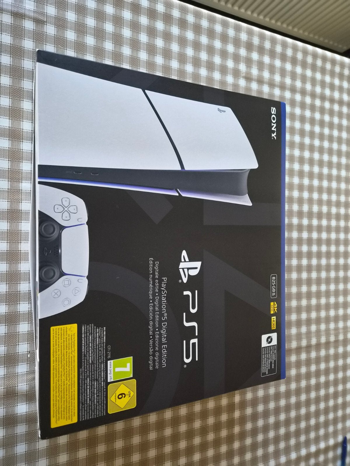 playstation 5, Ophalen, Nieuw, Playstation 5 Digital