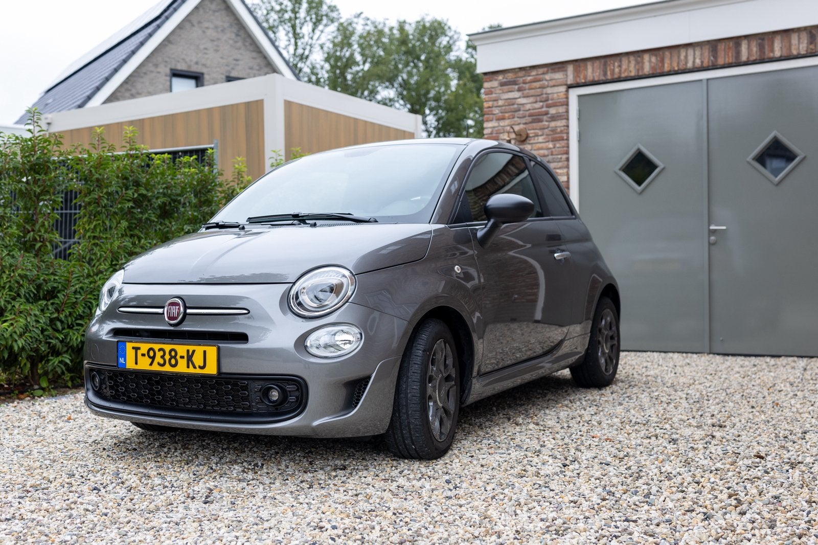 Foto 15 van Fiat 500 1.0 Hybrid Sport | CarPlay | Cruise control