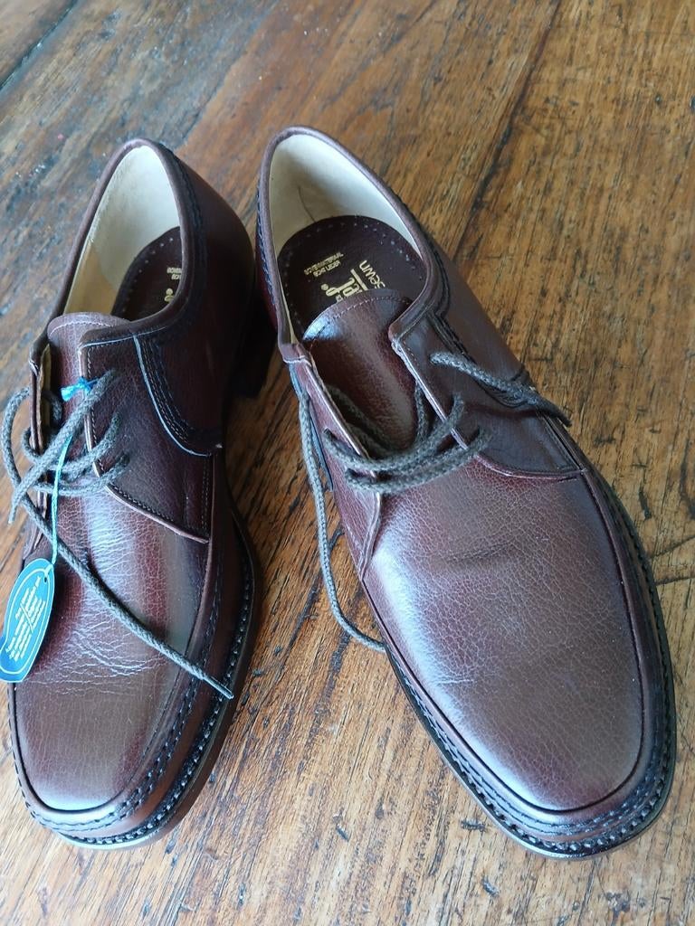 NIEUW VAN Bommel schoenen mt 7 bruin, Ophalen of Verzenden, Nieuw, Bruin