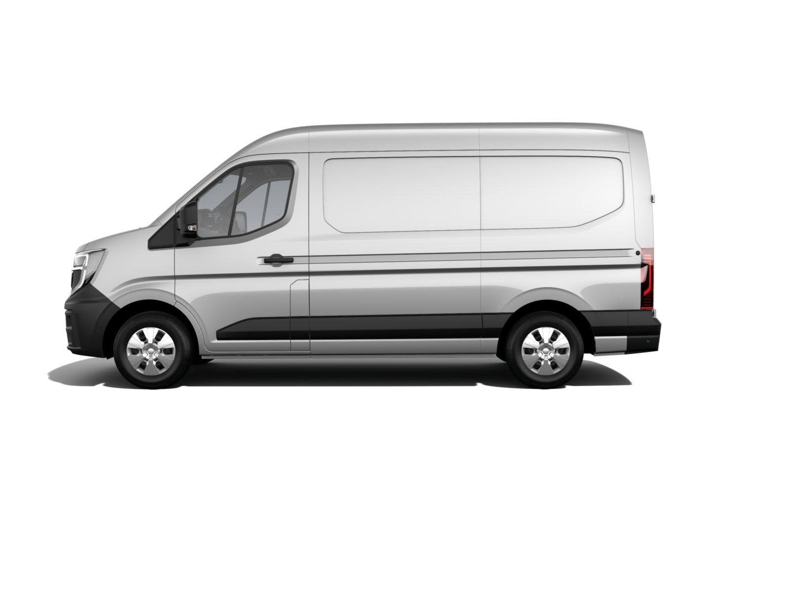 Renault Master E-Tech T35 L2H2 Advance long range 87 kWh | N, Auto's, Stof, 143 pk, Renault, Nieuw