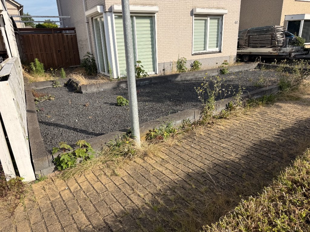 Tuin stenen - gratis op te halen, Tuin en Terras, Bielzen en Borders, Ophalen, Gebruikt, Border, Beton