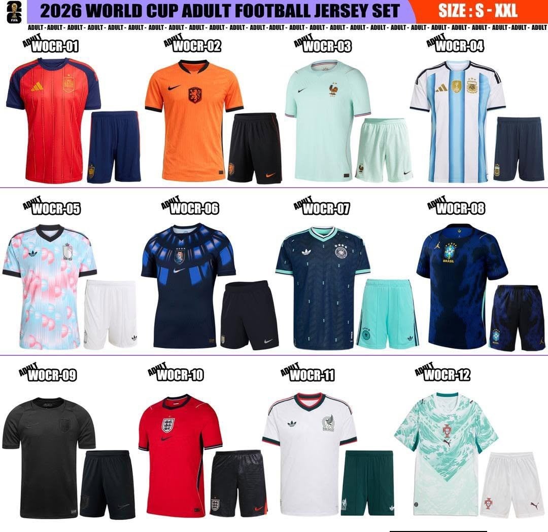 Wk 2026, Maat M, Verzenden, Zo goed als nieuw, Shirt