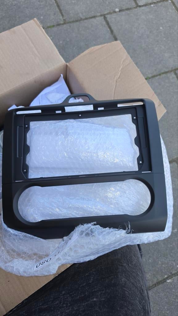 Ford focus / ST interieur radio houder, Auto-onderdelen, Ophalen of Verzenden, Nieuw, Ford