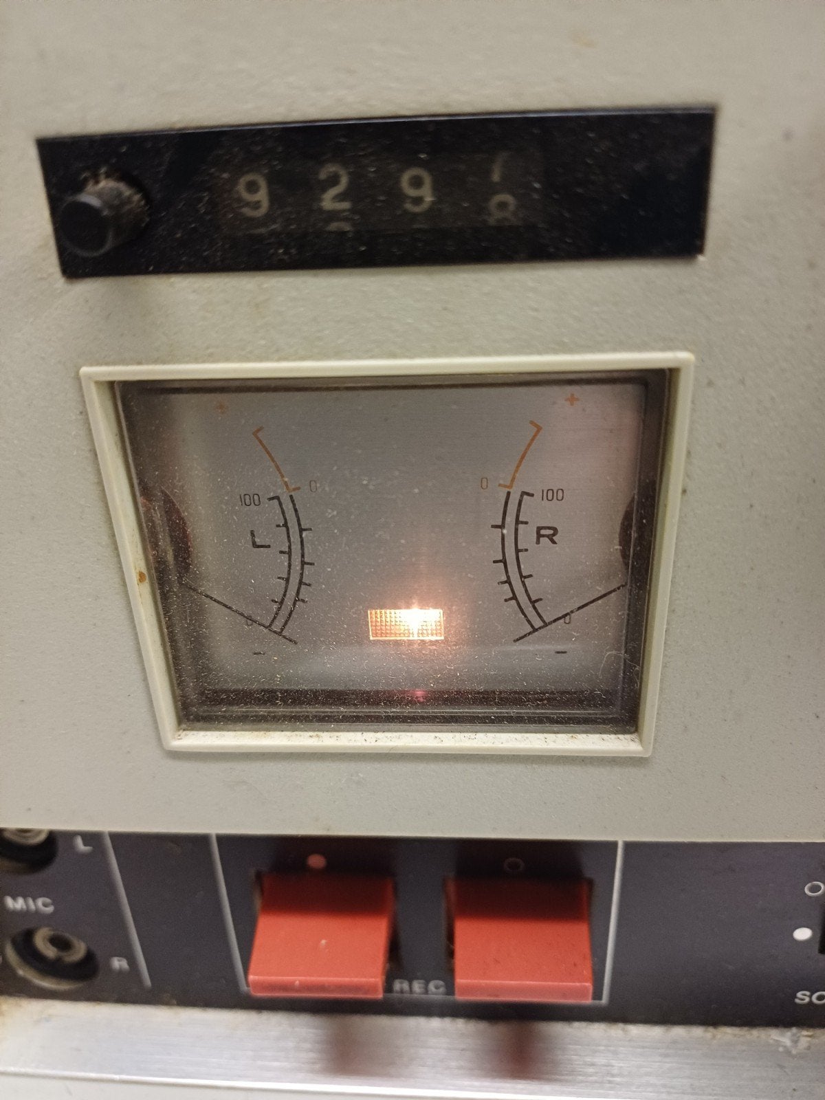 Sony TC-252 bandrecorder compleet - Gaat aan, werkt niet, Ophalen of Verzenden, Bandrecorder