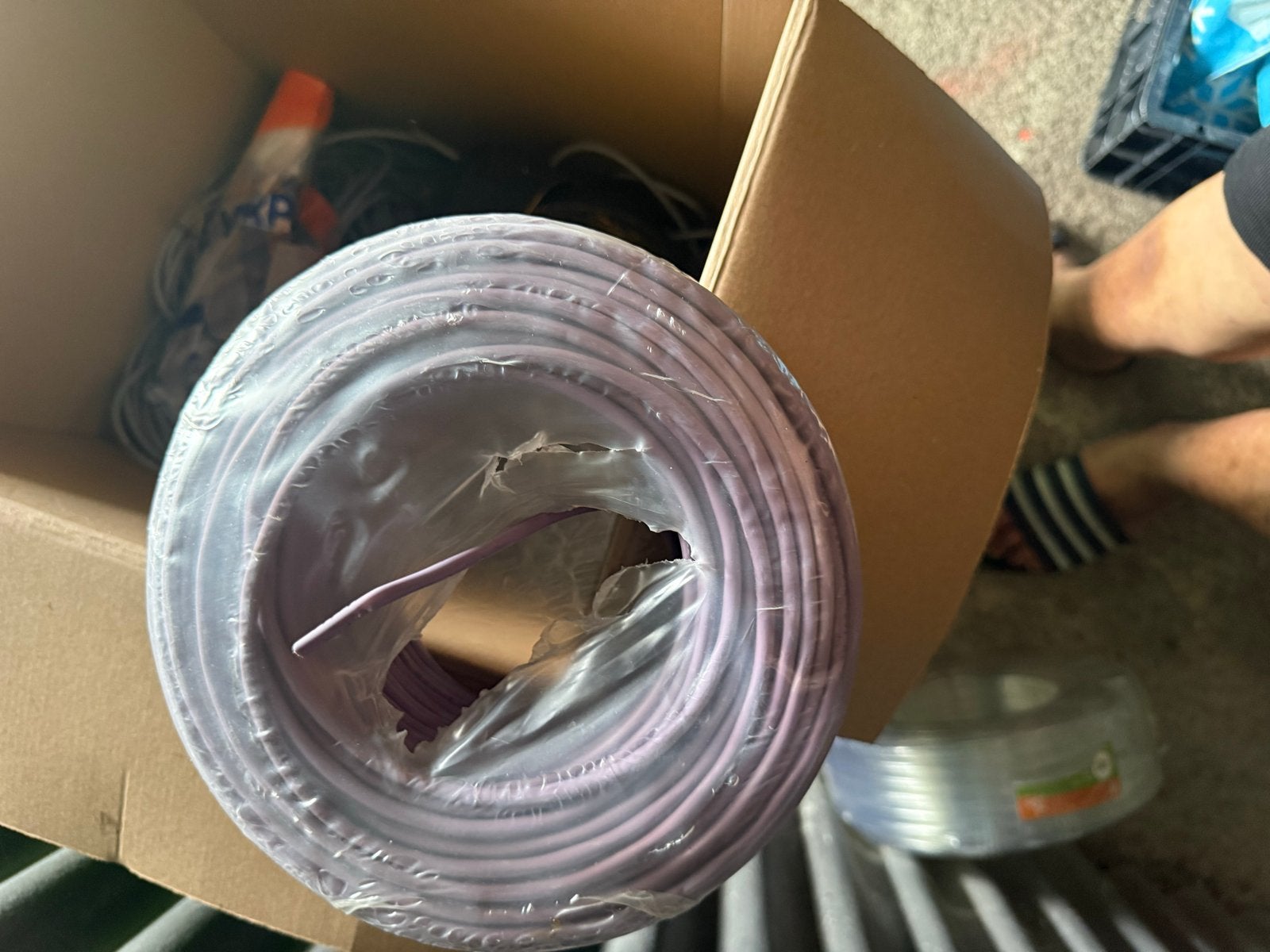 Nieuwe Dynamix LIHCH-DIN 2x0,34 mm2 kabel - 100m rol, Ophalen of Verzenden, Nieuw, Overige merken, Kabel of Snoer
