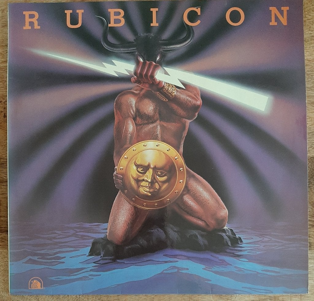 Rubicon – Rubicon, Ophalen of Verzenden, Funk, LP