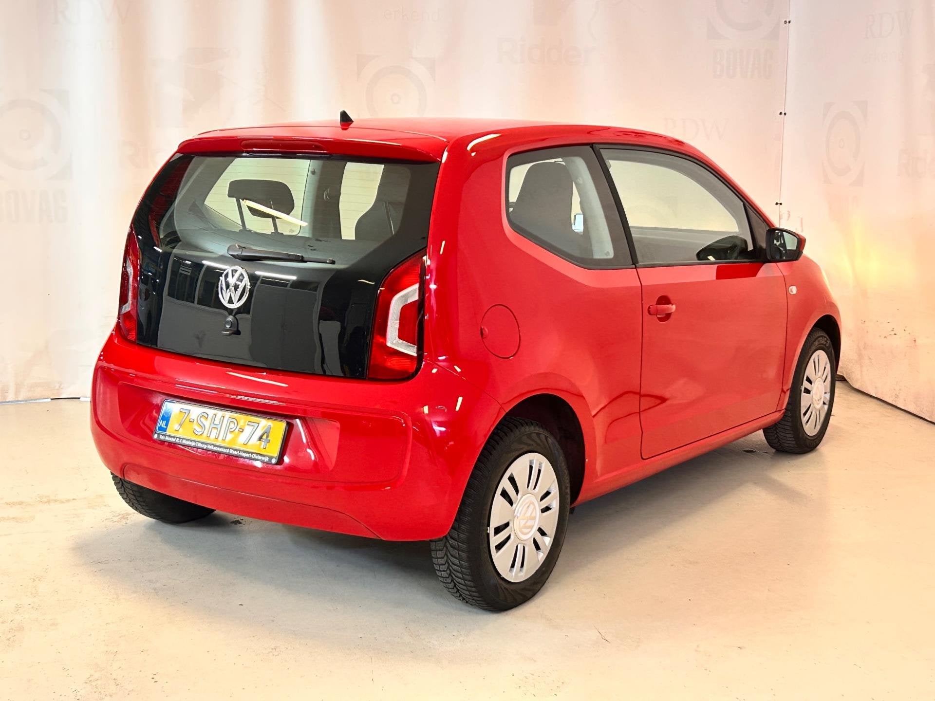 Volkswagen Up! 1.0 move up! BlueMotion|AIRCO|NAVI|NAP|ELEKRA, Euro 5, Gebruikt, Up!, 23 km/l
