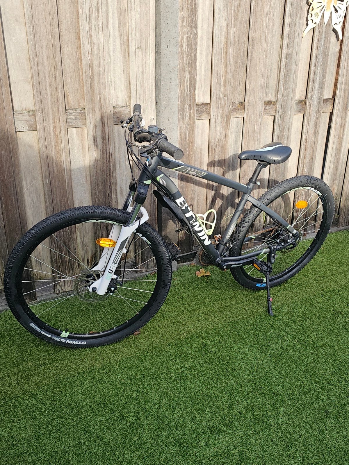 B'Twin Rockrider 520 Mountainbike - Maat M, Fietsen en Brommers, Fietsen | Mountainbikes en ATB, Ophalen, Overige merken