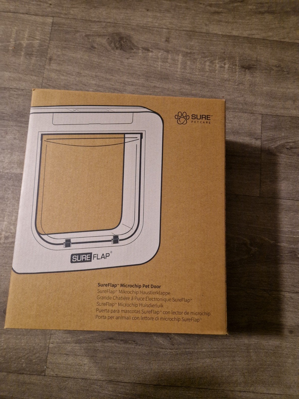 SureFlap Microchip Huisdierluik, Ophalen of Verzenden