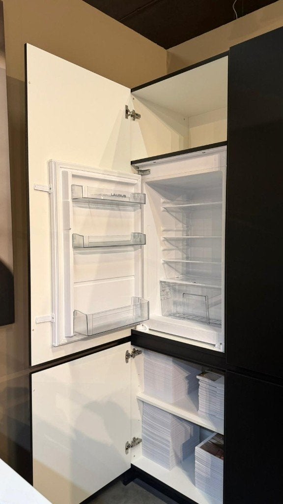 Showroom keuken Cookie Compleet met APP, Huis en Inrichting, Keuken | Complete keukens, Ophalen of Verzenden, Nieuw, Enkelwandige keuken