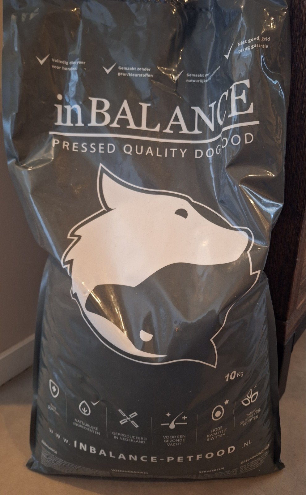 Te koop: zak hondenbrokken, 10 kg, Dieren en Toebehoren, Ophalen, Hond