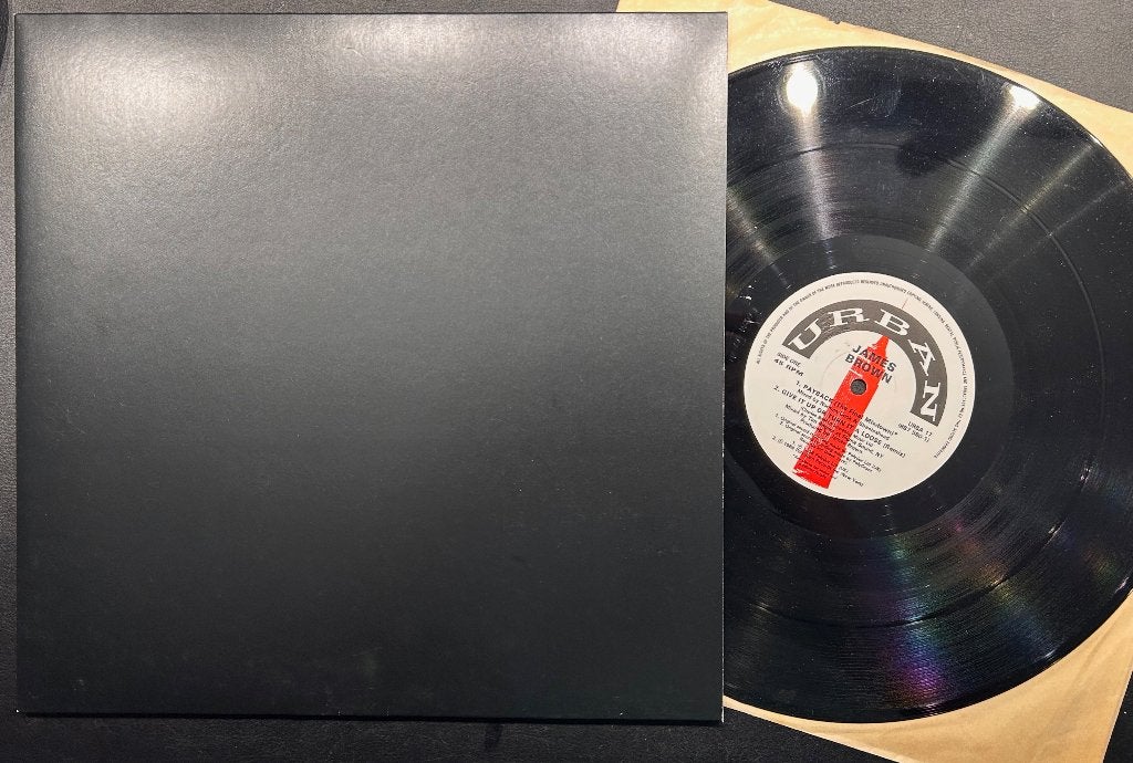 JAMES BROWN - Payback ( 12# ), Funk, Ophalen of Verzenden, 12 inch, Nieuw in verpakking