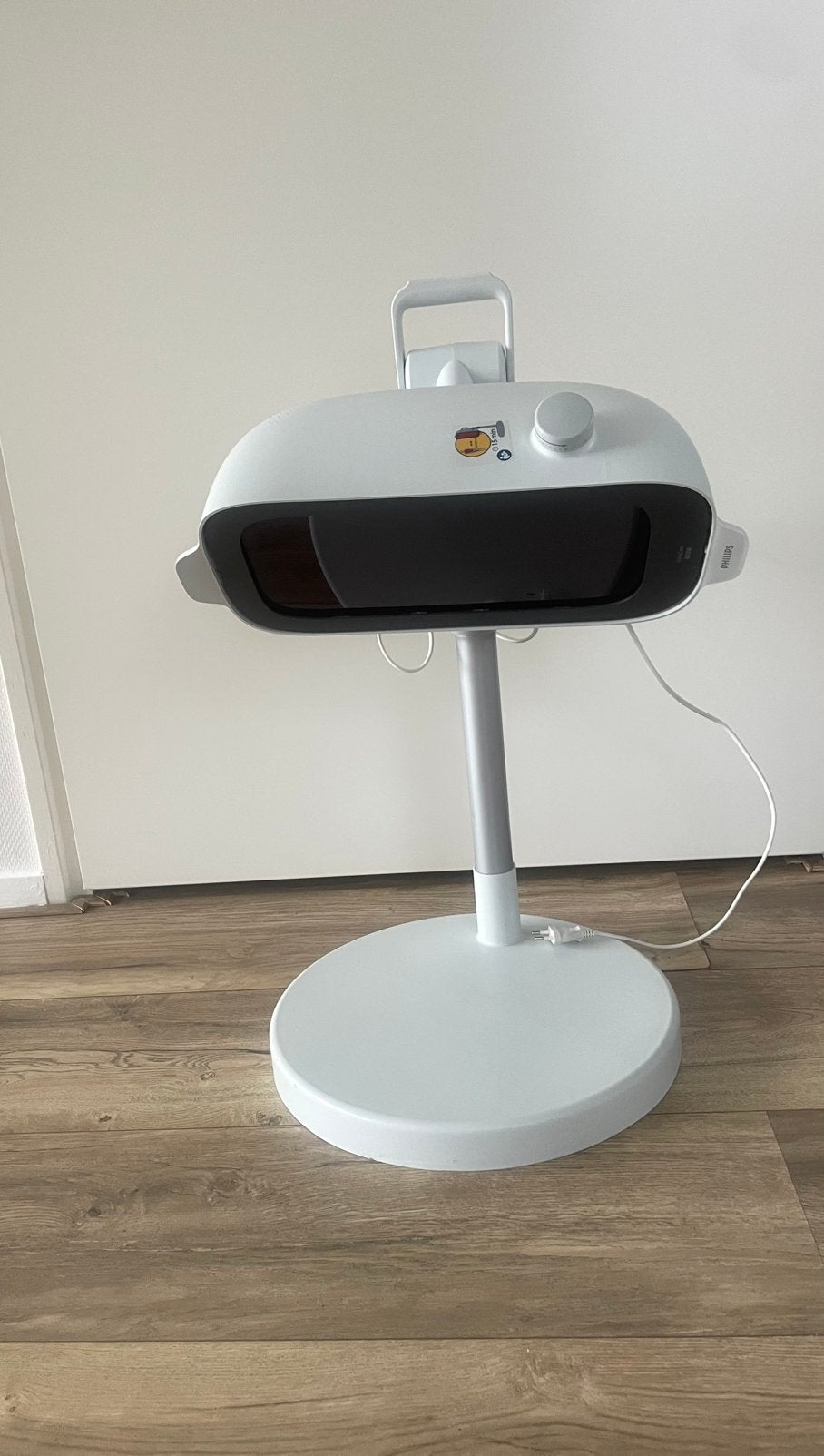 Philips InfraCare PR3140/00 - Infraroodlamp, Ophalen, Zo goed als nieuw, Overige typen