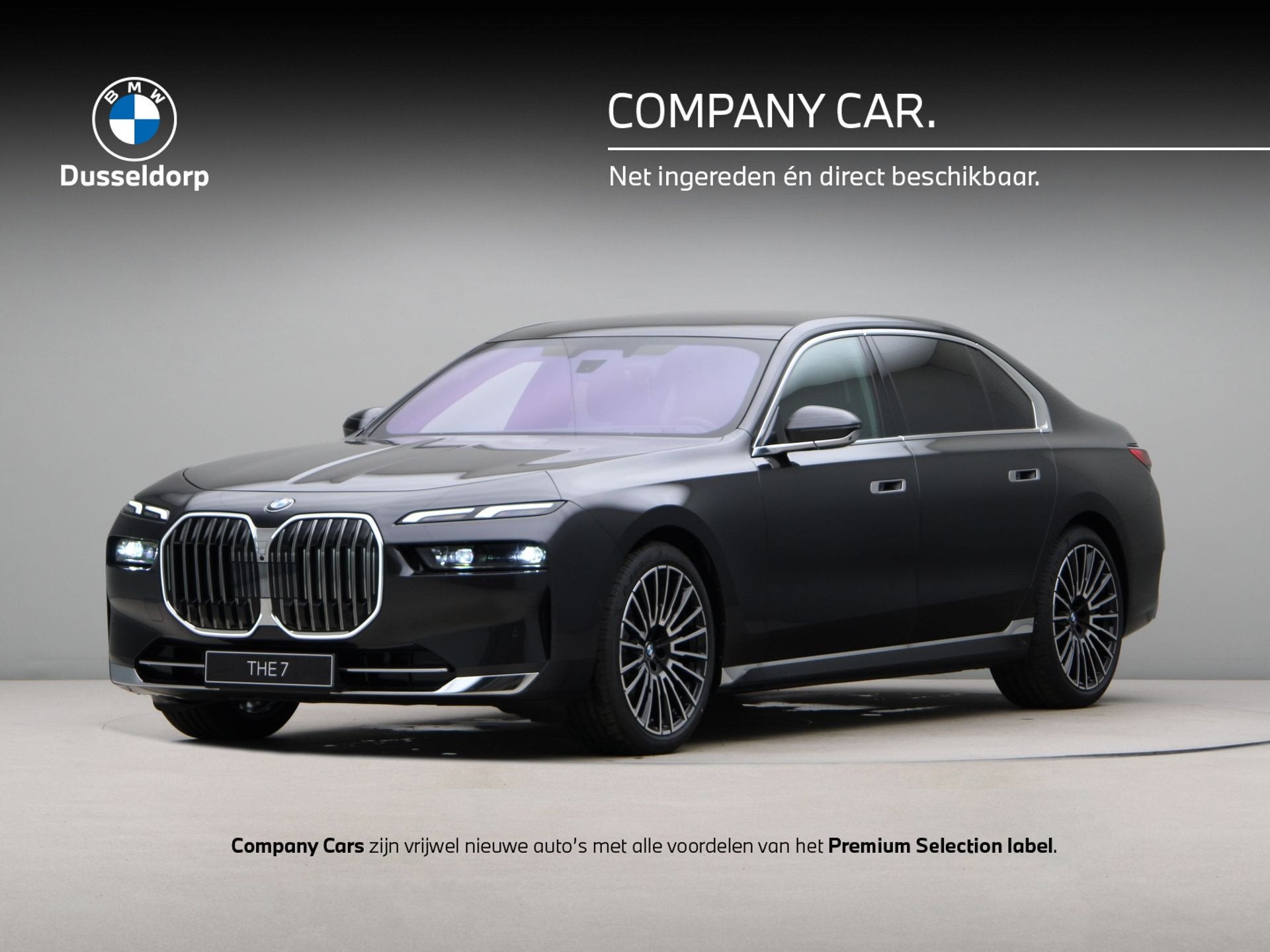 BMW 7 Serie 740d xDrive Sedan (bj 2025, automaat), Auto's, BMW, Automaat, Skiluik, Euro 6, 2993 cc
