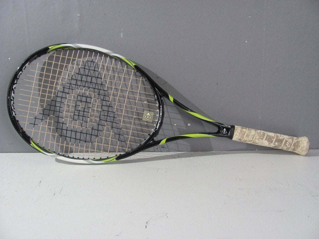 tennisracket van Dunlop x-fire 255, L2, Ophalen of Verzenden, Zo goed als nieuw, Racket