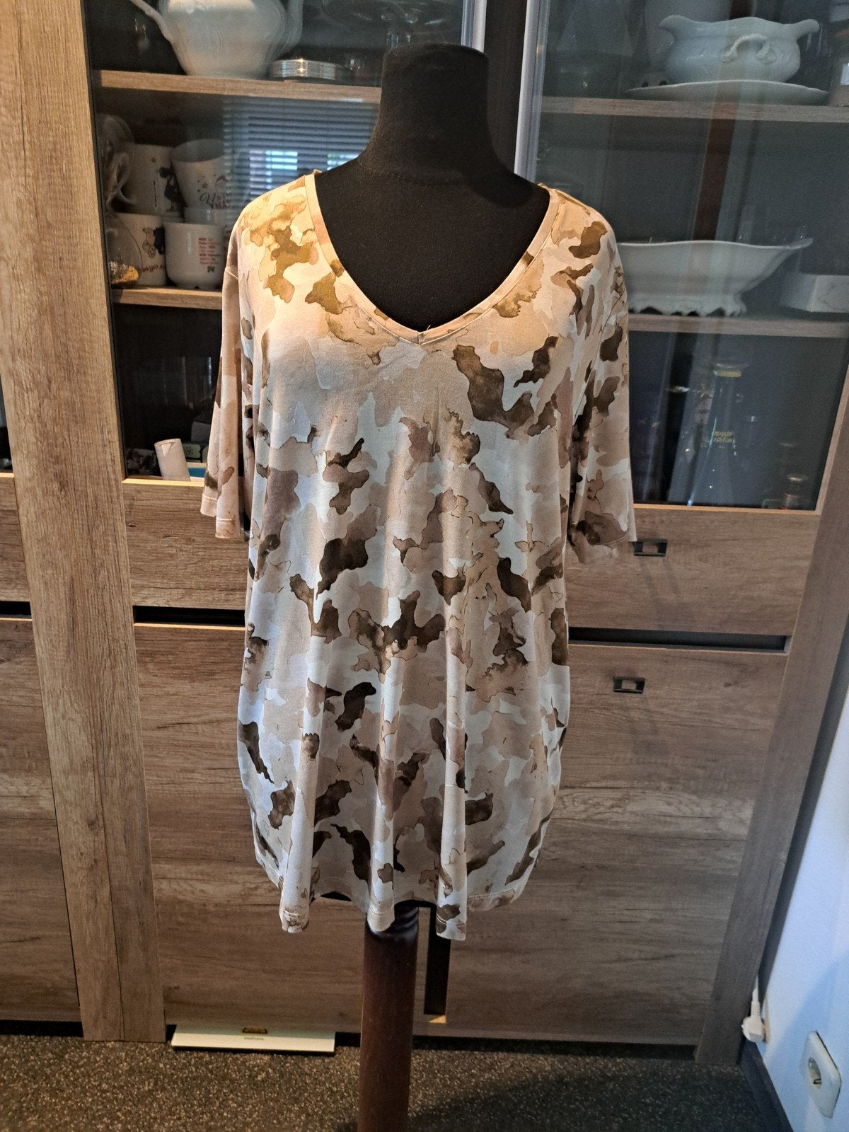 nieuwe top Yesta draagmaat xl, Bruin, Nieuw, Yesta, Shirt of Top
